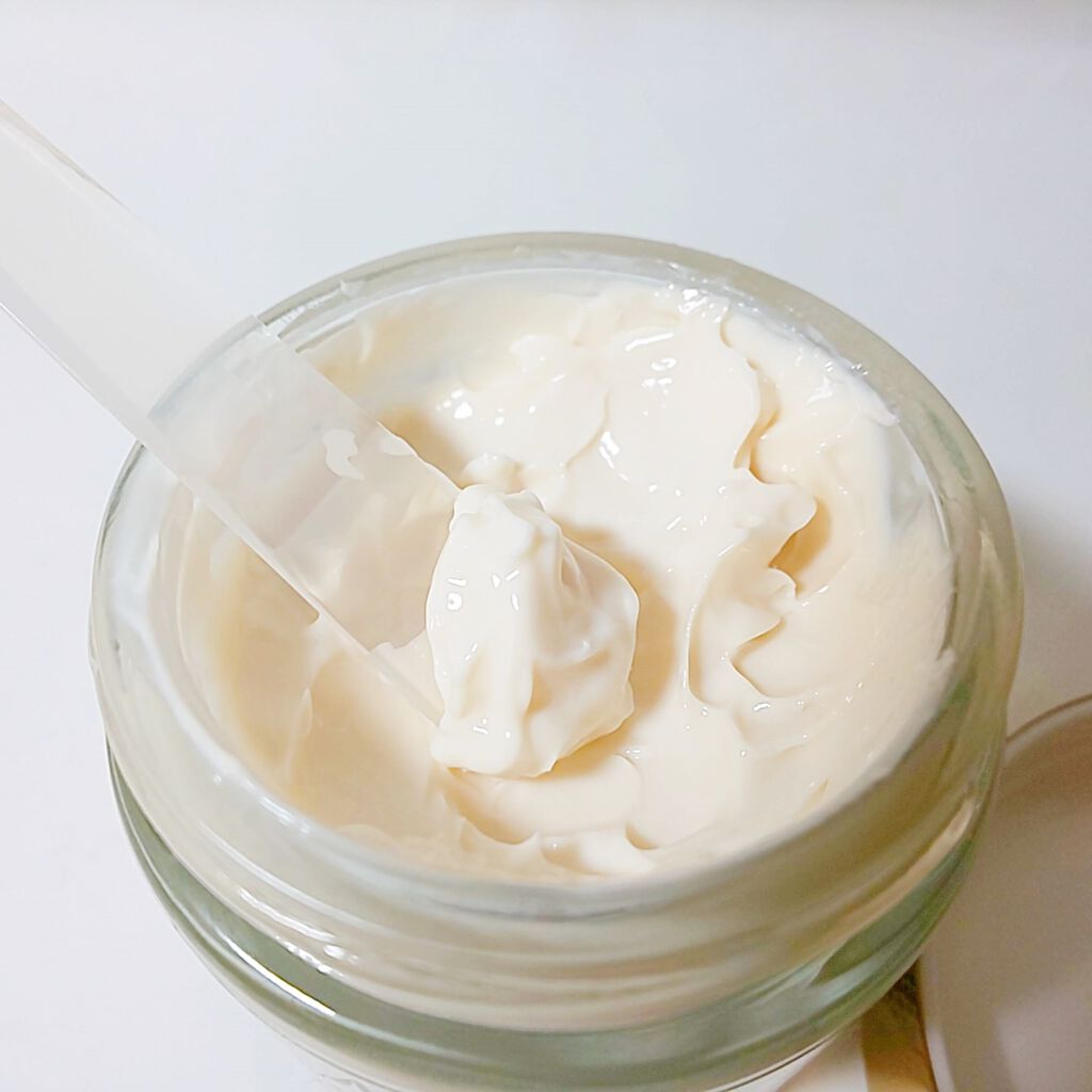 アルガン ビオアクティブ クリーム/Melvita/フェイスクリームを使ったクチコミ(2枚目)