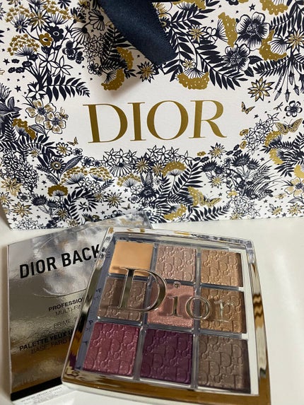 ディオール バックステージ アイ パレット/Dior/アイシャドウパレットを使ったクチコミ(2枚目)