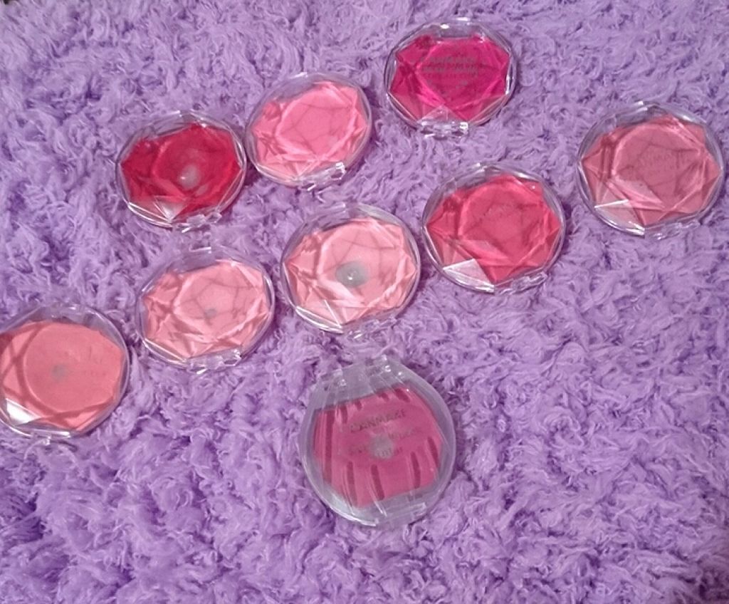 クリームチーク ティント/キャンメイク/ジェル・クリームチークを使ったクチコミ（2枚目）