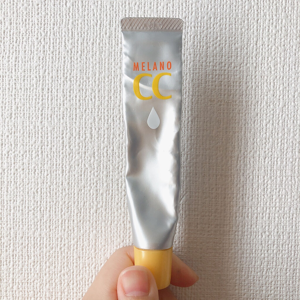 薬用 しみ 集中対策 美容液/メラノCC/美容液を使ったクチコミ（2枚目）