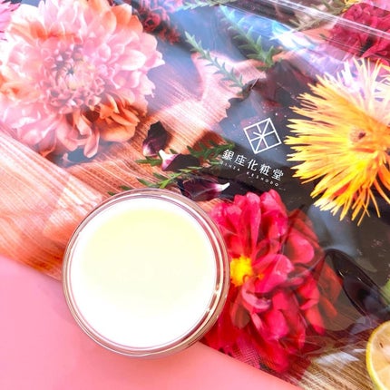 銀座化粧堂 マイアミュレット ソリッドパフュームのクチコミ「✼••••✼••••✼
銀座化粧堂
マイアミュレット ソリッドパフューム
クリアペタルデ.....」(1枚目)