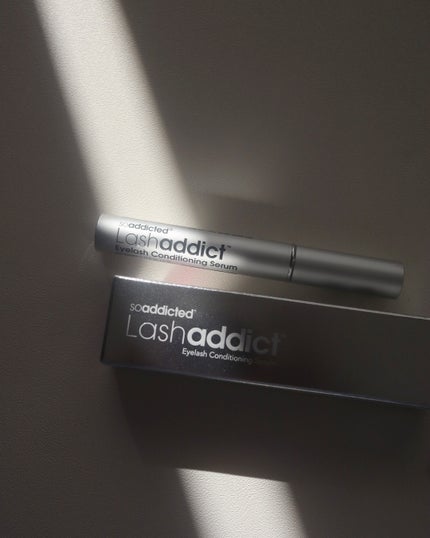 ラッシュアディクト アイラッシュコンディショニングセラム/soaddicted/まつげ美容液を使ったクチコミ(4枚目)