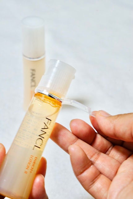 エンリッチプラス  乳液  IIしっとり/ファンケル/乳液を使ったクチコミ(2枚目)