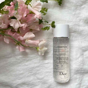 スノー ライト エッセンス ローション (薬用化粧水) (医薬部外品)/Dior/化粧水を使ったクチコミ（2枚目）