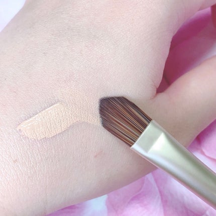ダブルエンドコンシーラーブラシ/ロージーローザ/メイクブラシを使ったクチコミ(8枚目)