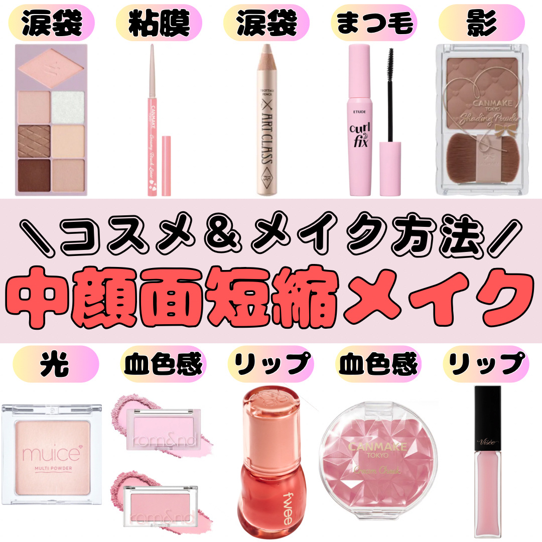 シェーディングパウダー/キャンメイク/シェーディングを使ったクチコミ（1枚目）