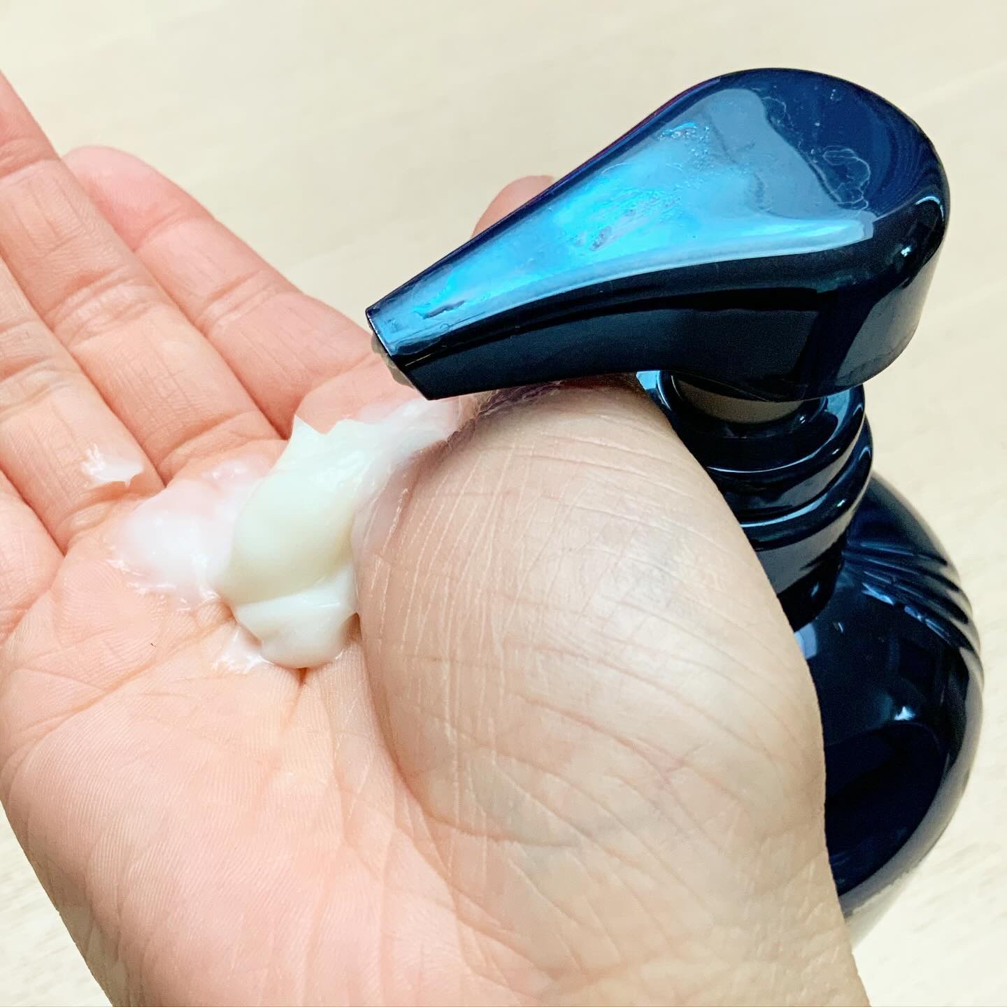 セラティス ムーンライトスリーク シャンプー / ヘアトリートメント ヘアトリートメント本体435g/THERATIS/市販シャンプーを使ったクチコミ（2枚目）