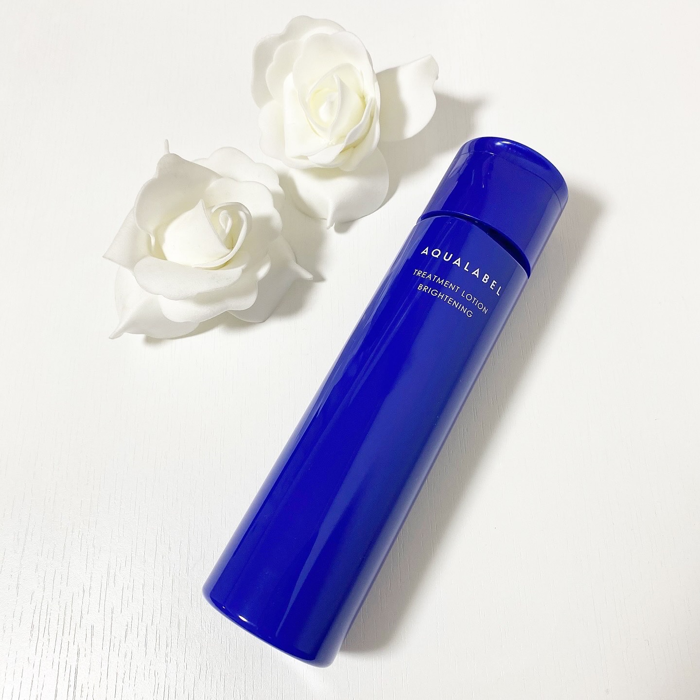 トリートメントローション （ブライトニング） とてもしっとり/アクアレーベル/化粧水を使ったクチコミ（1枚目）