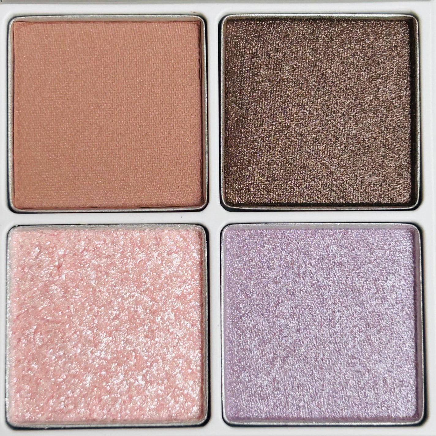 THE アイパレR/b idol/アイシャドウパレットを使ったクチコミ(3枚目)