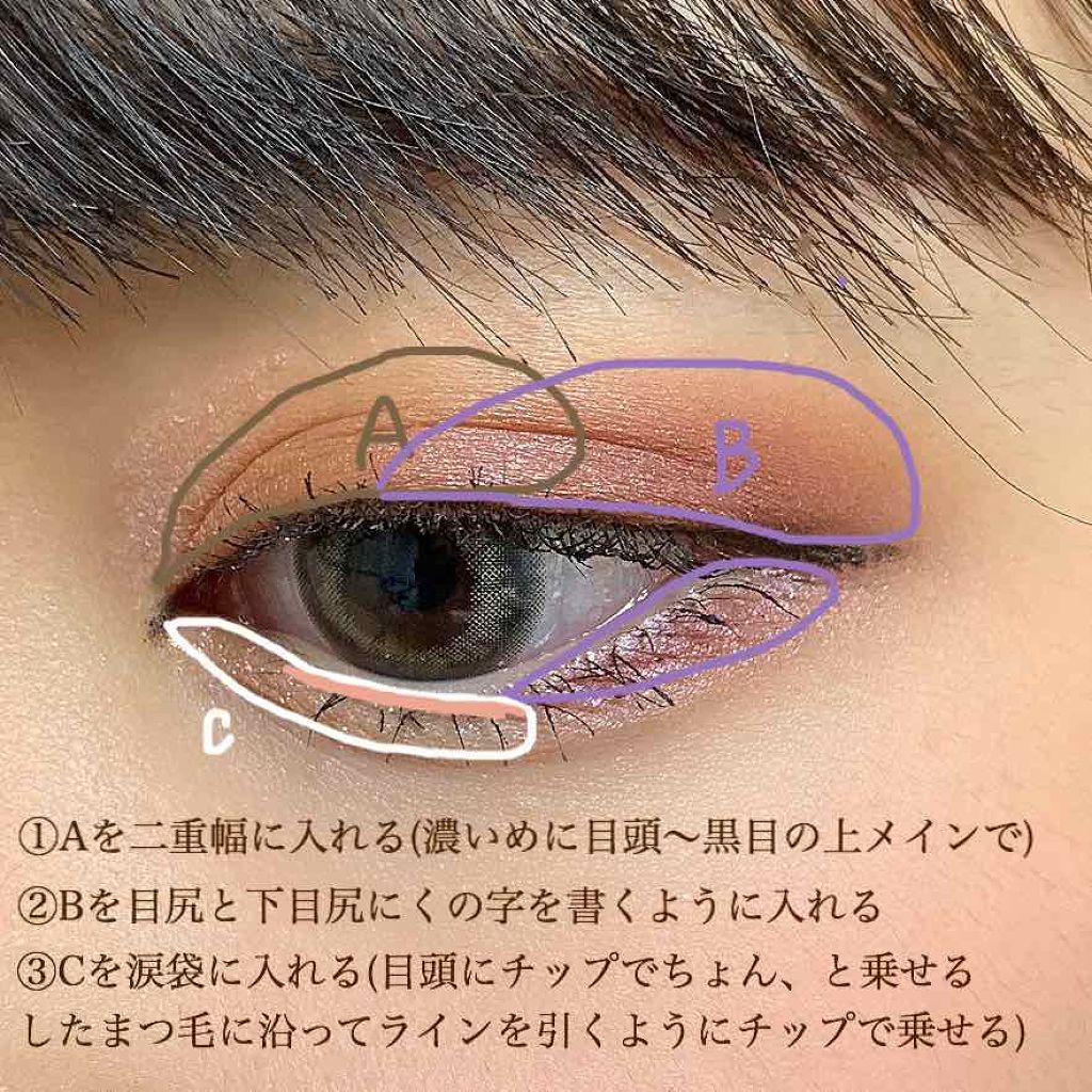 ディオール バックステージ アイ パレット/Dior/アイシャドウパレットを使ったクチコミ(2枚目)