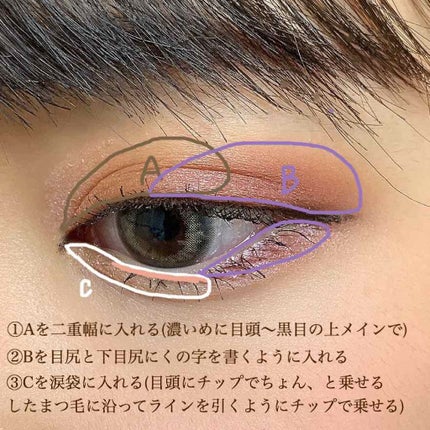 ガナッシュ アンド プラリネ アイパレット/shu uemura/アイシャドウパレットを使ったクチコミ(2枚目)