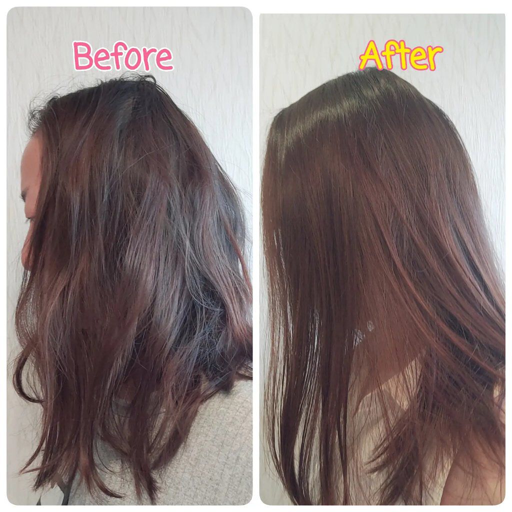 Raffi シャンプー / トリートメント/Raffi(ラフィー)/市販シャンプーを使ったクチコミ（2枚目）