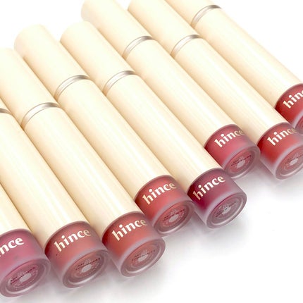 スリムフィットリキッドベルベット/hince/口紅を使ったクチコミ(9枚目)