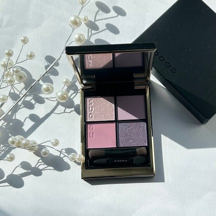 シグニチャー カラー アイズ/SUQQU/アイシャドウパレットを使ったクチコミ(6枚目)