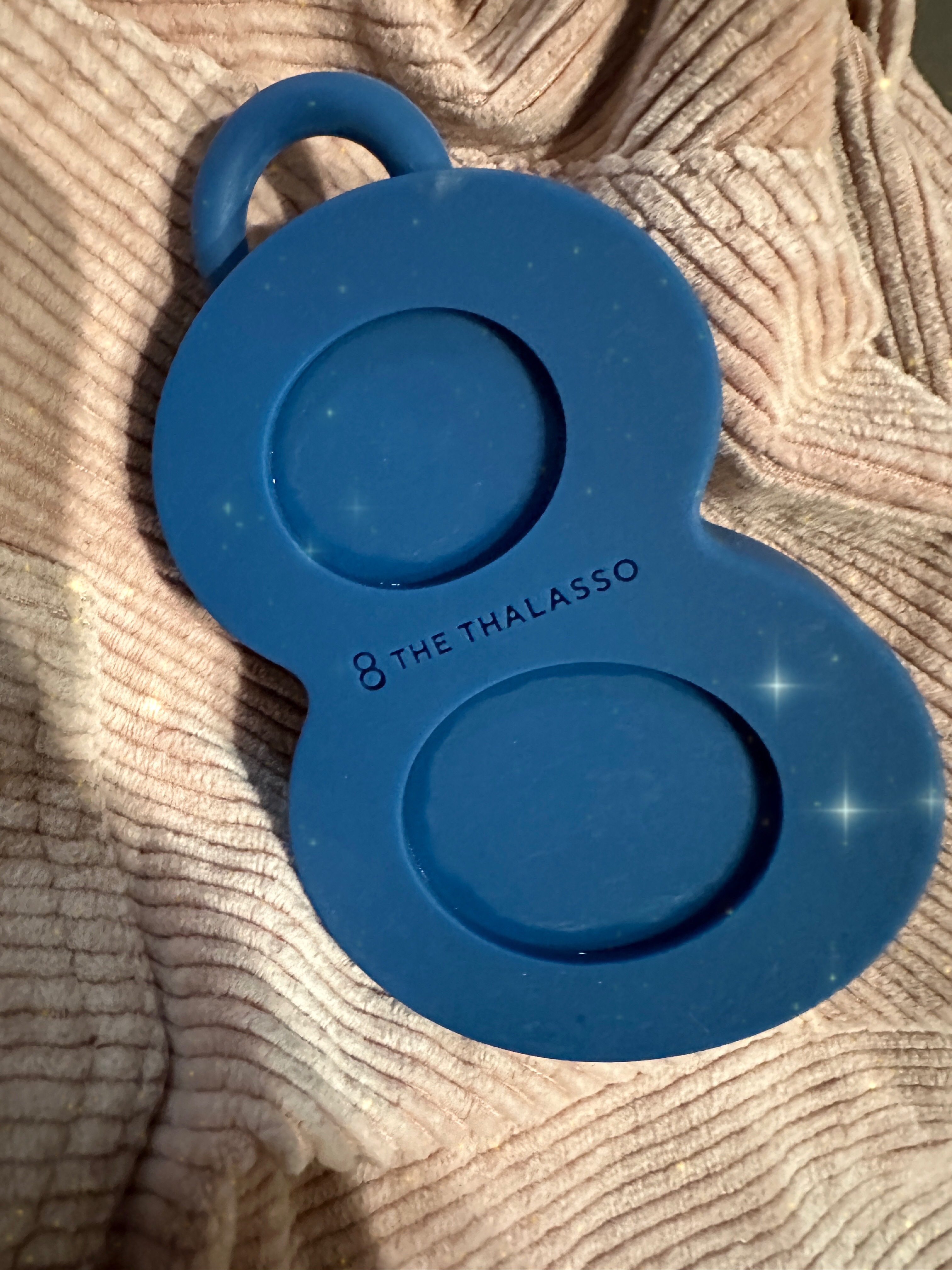 エイトザタラソ スパ やみつき 頭皮マッサージブラシ ハード/エイトザタラソ/スカルプブラシを使ったクチコミ（1枚目）