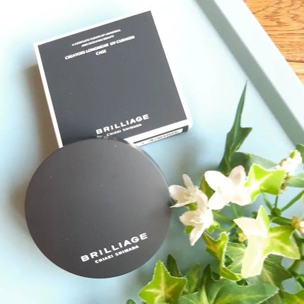 クリエイターズ ロングウェア UV クッション/ブリリアージュ/クッションファンデーションを使ったクチコミ(1枚目)