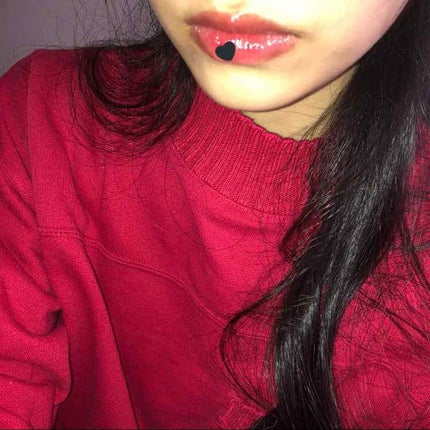 バーム ステイン/REVLON/口紅を使ったクチコミ(1枚目)