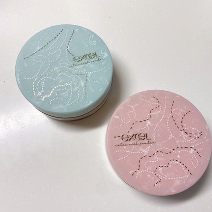 エクセル エクストラリッチパウダー'24/excel/ルースパウダーを使ったクチコミ(1枚目)