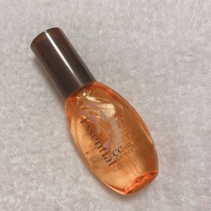 CCオイル/エッセンシャル/ヘアオイルを使ったクチコミ(2枚目)