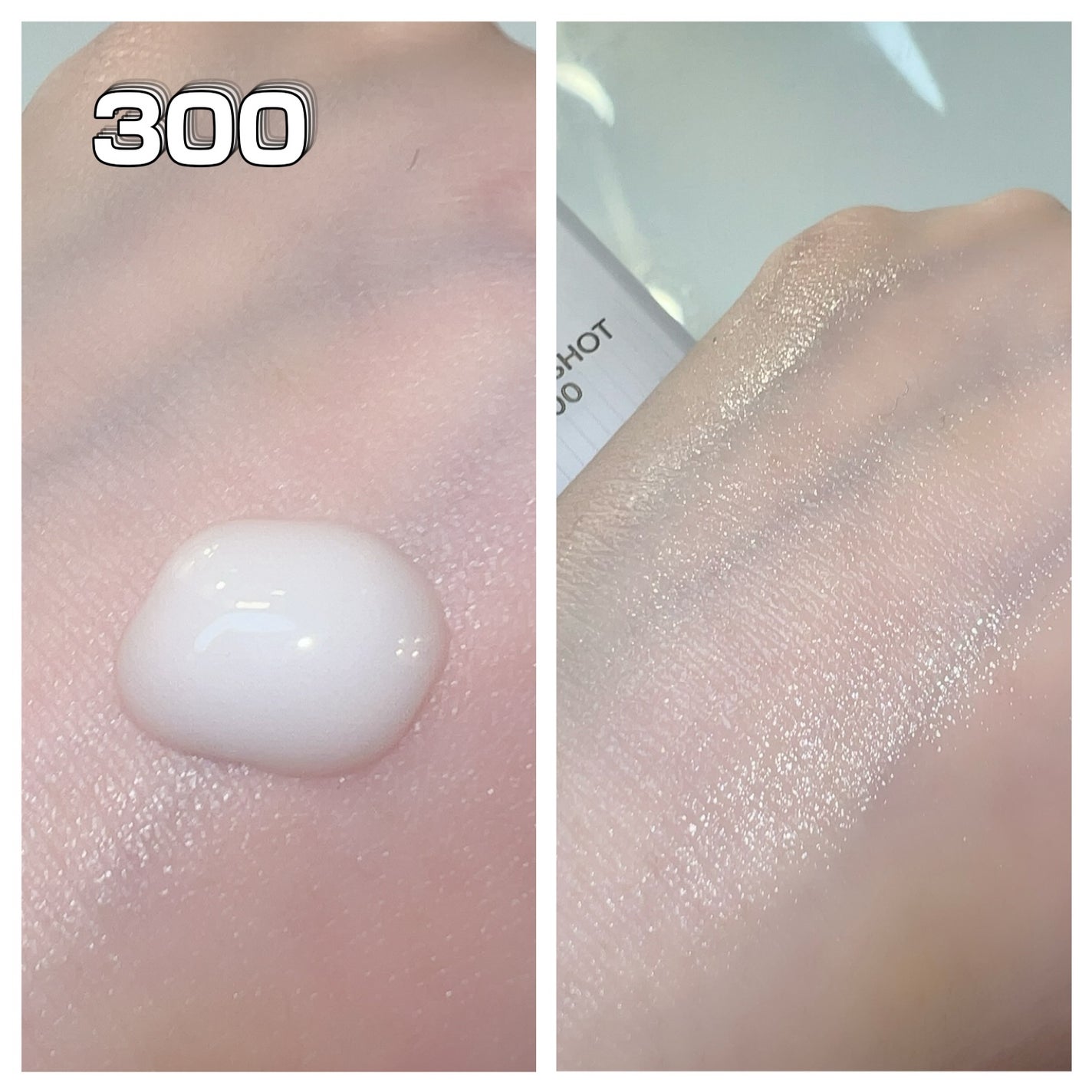 ボツルショット100/CELLINSHOT/ブースター・導入液を使ったクチコミ(3枚目)