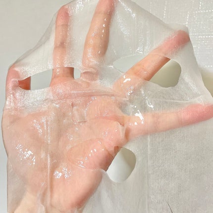 レッドブレミッシュ クールスージングマスク/Dr.G/シートマスク・パックを使ったクチコミ(9枚目)