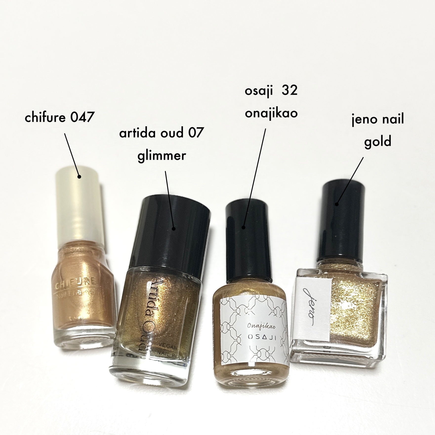 オサジ アップリフト ネイルカラー 32 Onajikao〈同じ顔〉＜公式オンラインショップ限定色＞/OSAJI/マニキュアを使ったクチコミ（2枚目）