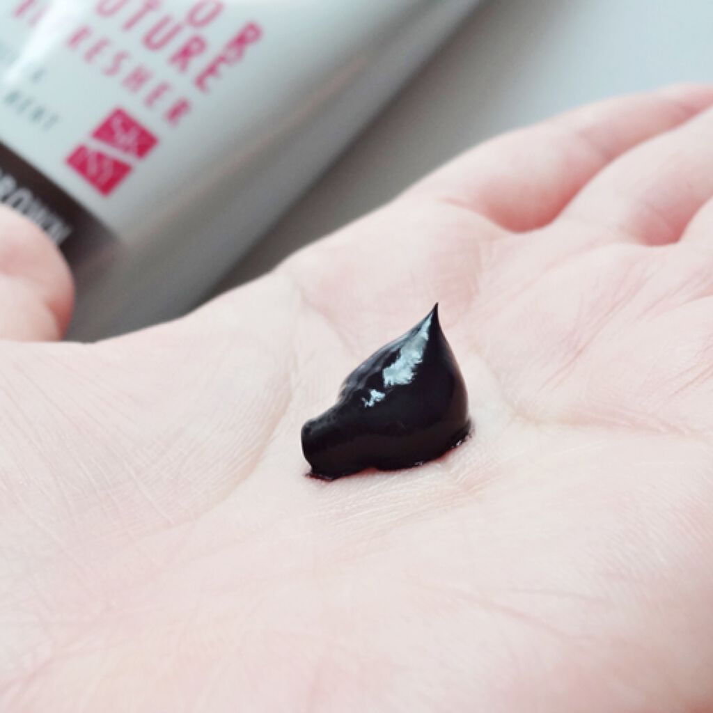 カラークチュール カラートリートメント/スティーブンノル ニューヨーク/ヘアカラーを使ったクチコミ(2枚目)