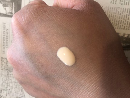 オイルコントロール ミルク /ナチュラグラッセ/化粧下地を使ったクチコミ(6枚目)