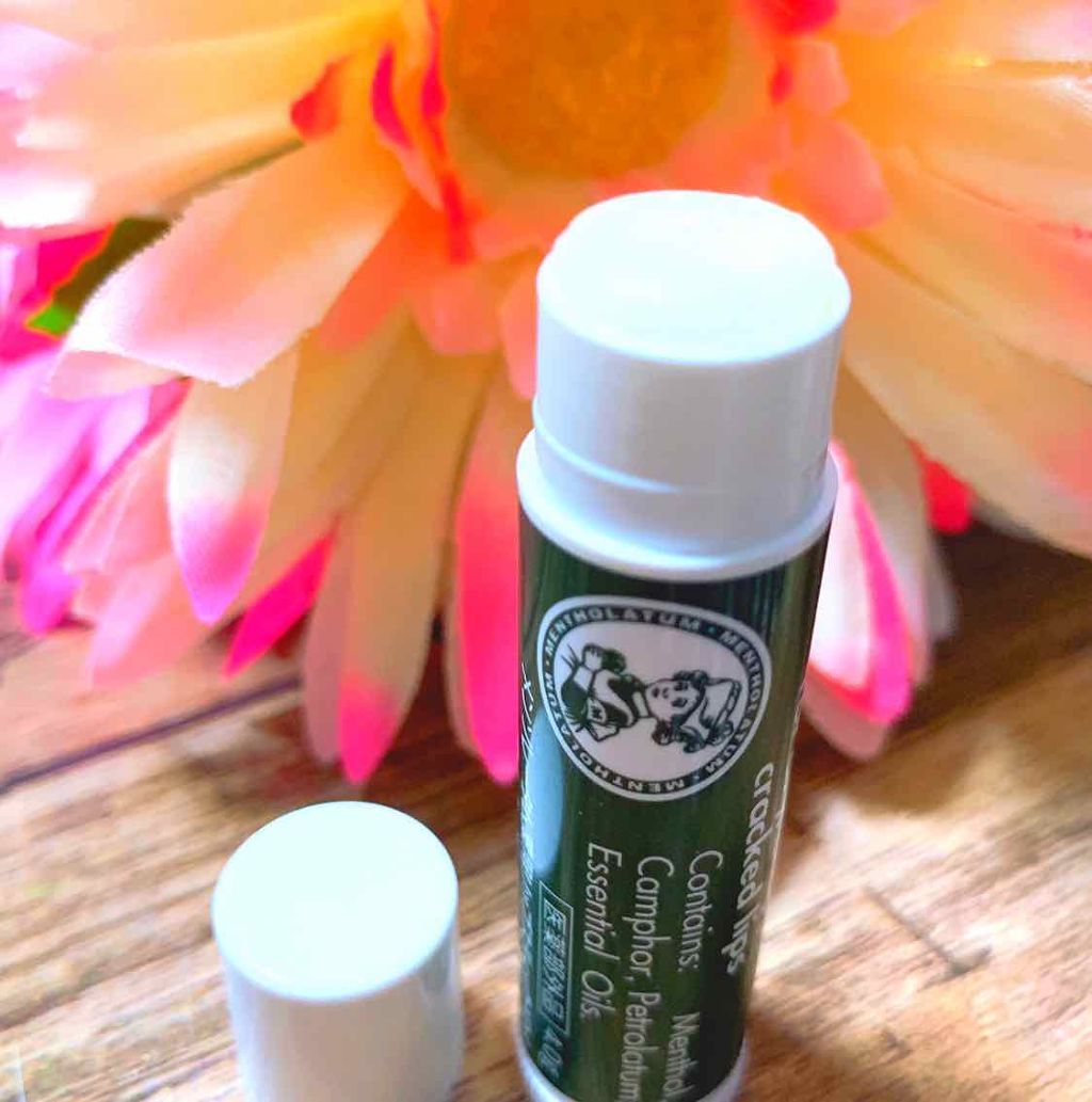 薬用リップスティックXD/メンソレータム/リップクリームを使ったクチコミ（2枚目）