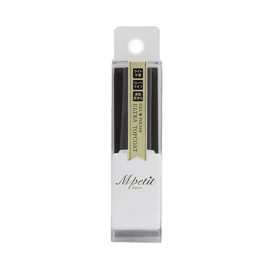 エムプティジャパン ウルトラトップコート Mpetit Japan