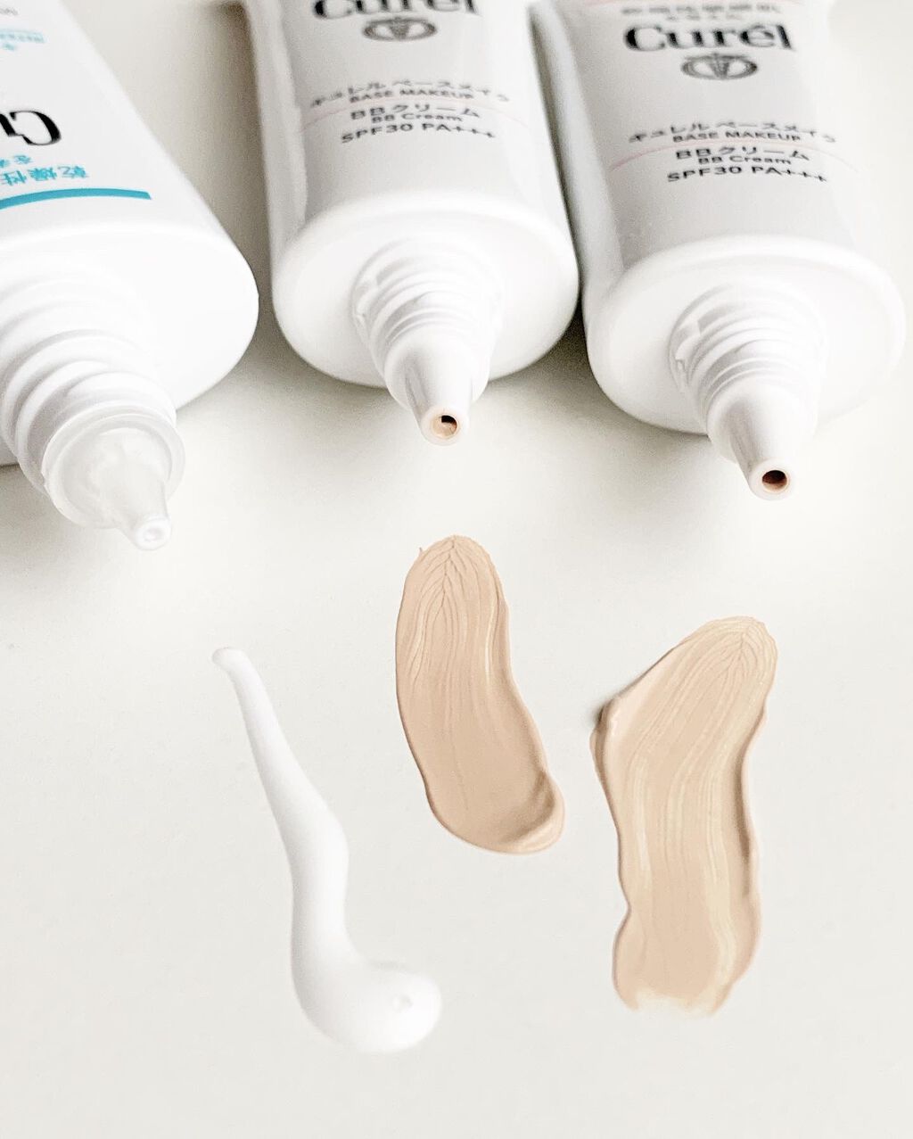 潤浸保湿 ベースミルク /キュレル/日焼け止めミルクを使ったクチコミ（2枚目）