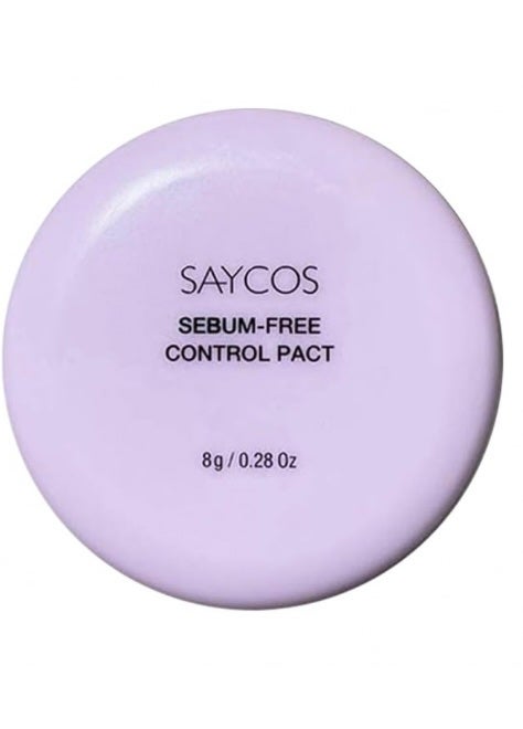 セイコスセバムフリーコントロールパウダー/SAYCOS/ルースパウダーを使ったクチコミ(1枚目)