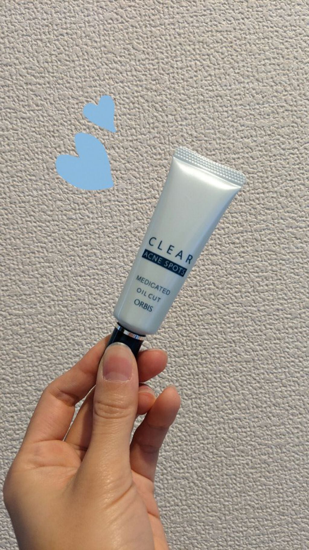 クリアアクネスポッツ/オルビス/美容液を使ったクチコミ(1枚目)