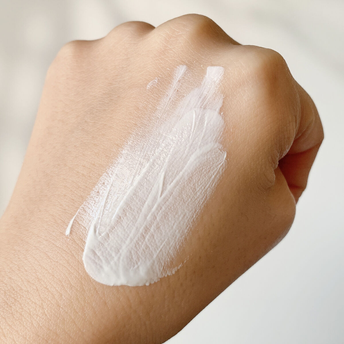 DR.PEPTI ブルーセレニティーUVサンスクリーンのクチコミ「\ 綺麗な仕上がりになる日焼け止め💙/


⌇DR.PEPTI (@drpepti_jp )
.....」（3枚目）