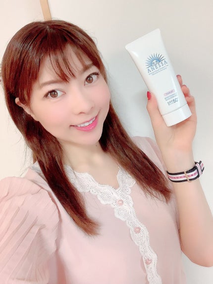 ブライトニングUV ジェル/アネッサ/化粧下地を使ったクチコミ(1枚目)