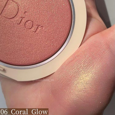 ディオールスキン フォーエヴァー クチュール ルミナイザー/Dior/プレストパウダーを使ったクチコミ（8枚目）