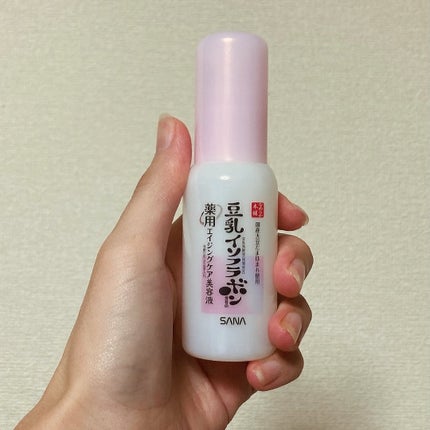 なめらか本舗 薬用リンクル美容液 ホワイト/なめらか本舗/美容液を使ったクチコミ(2枚目)