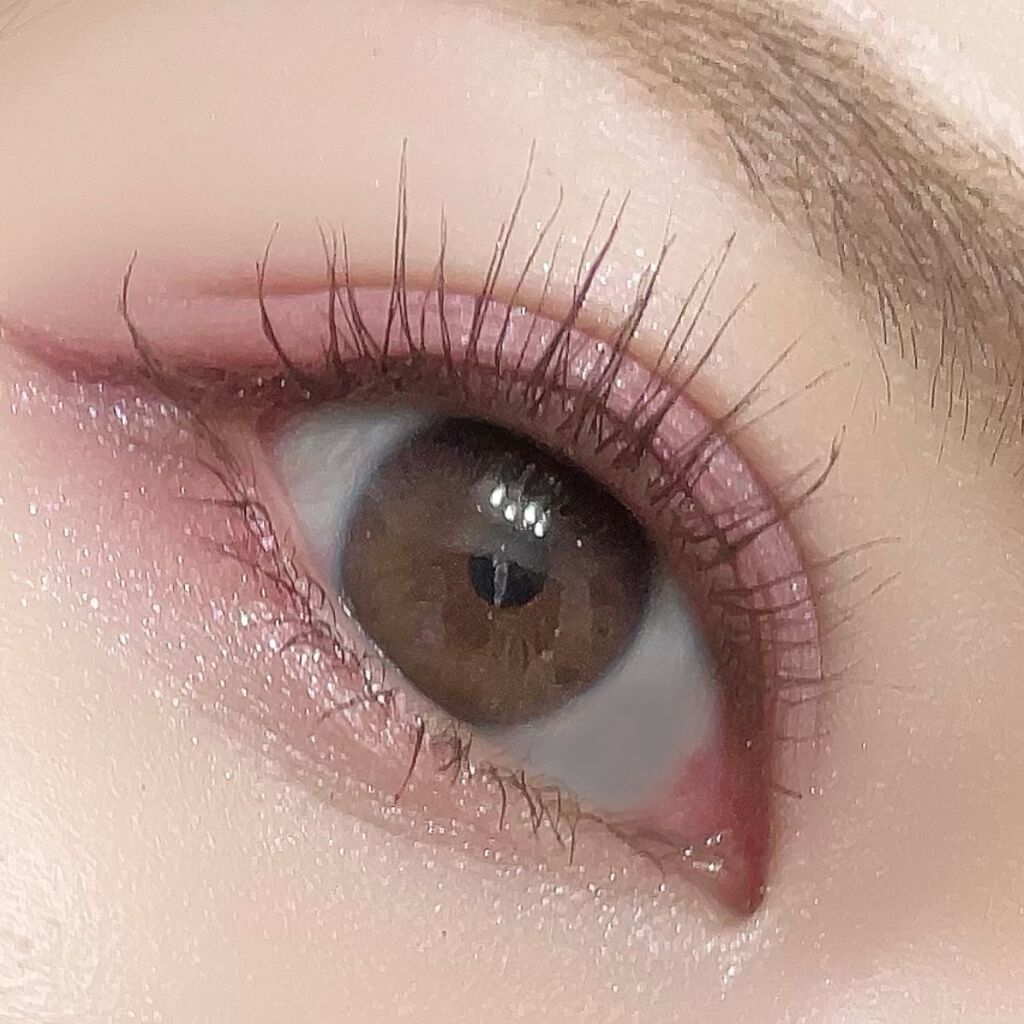 プリズムヴィーナス アイズ/Visée/アイシャドウパレットを使ったクチコミ(4枚目)