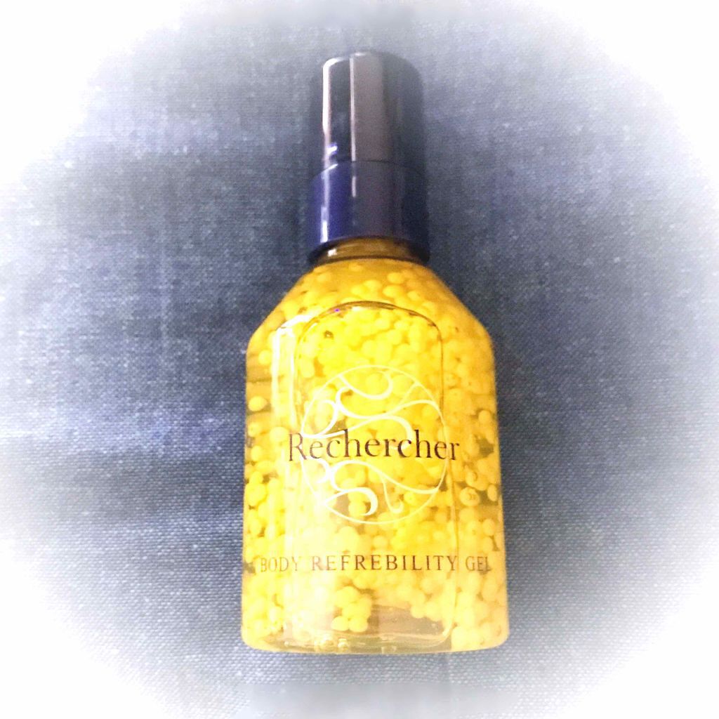 Rechercher ボディ リフレビリティ ジェル/オルビス/ボディローションを使ったクチコミ（1枚目）