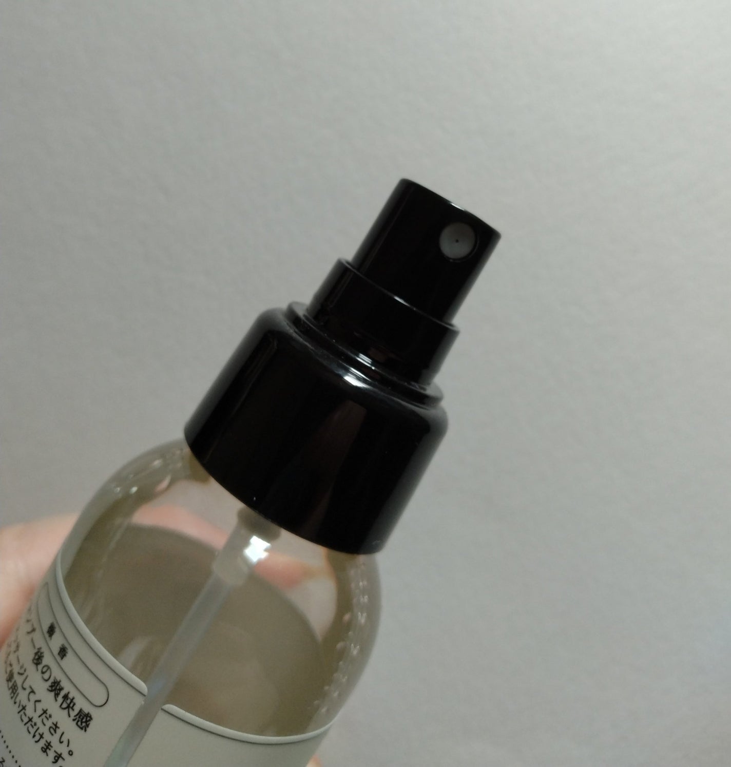 ダイアンボヌール ドライシャンプー ブルージャスミン&ミント/ダイアン/ドライシャンプーを使ったクチコミ(2枚目)