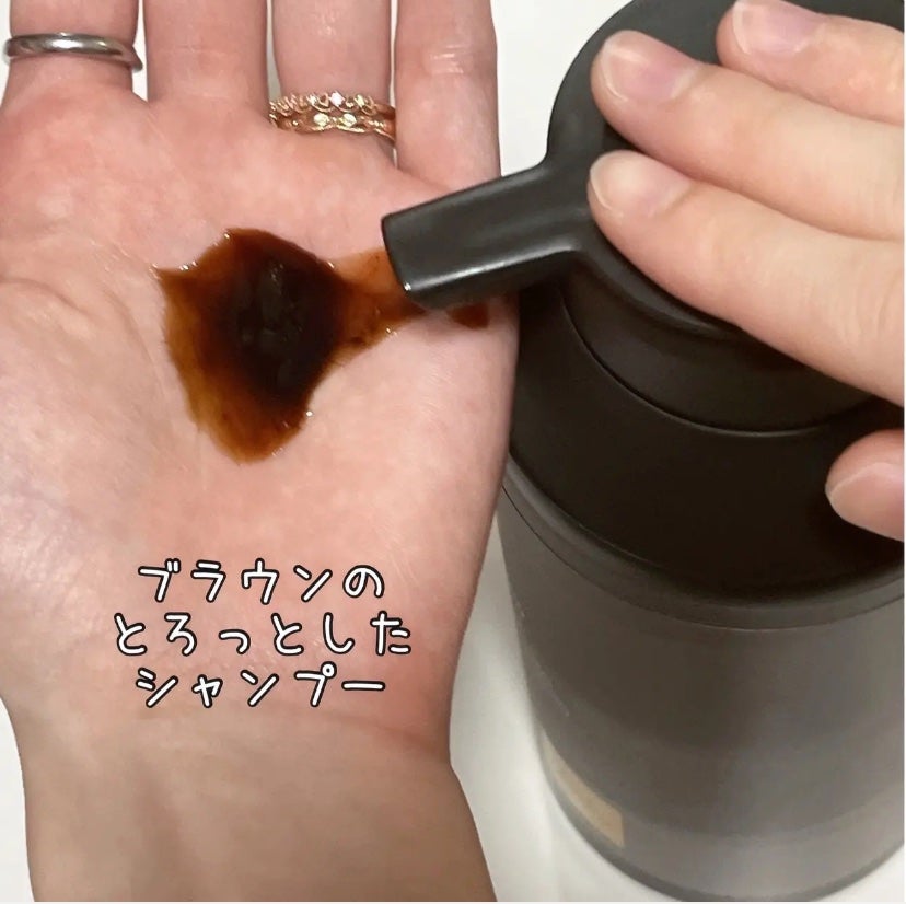 モダモダゼログレイシャンプー/MODAMODA/市販シャンプーを使ったクチコミ(1枚目)