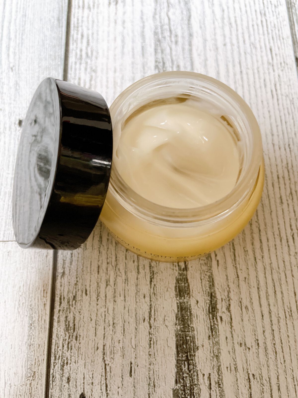 フルフィットプロポリスライトクリーム/COSRX/フェイスクリームを使ったクチコミ(2枚目)