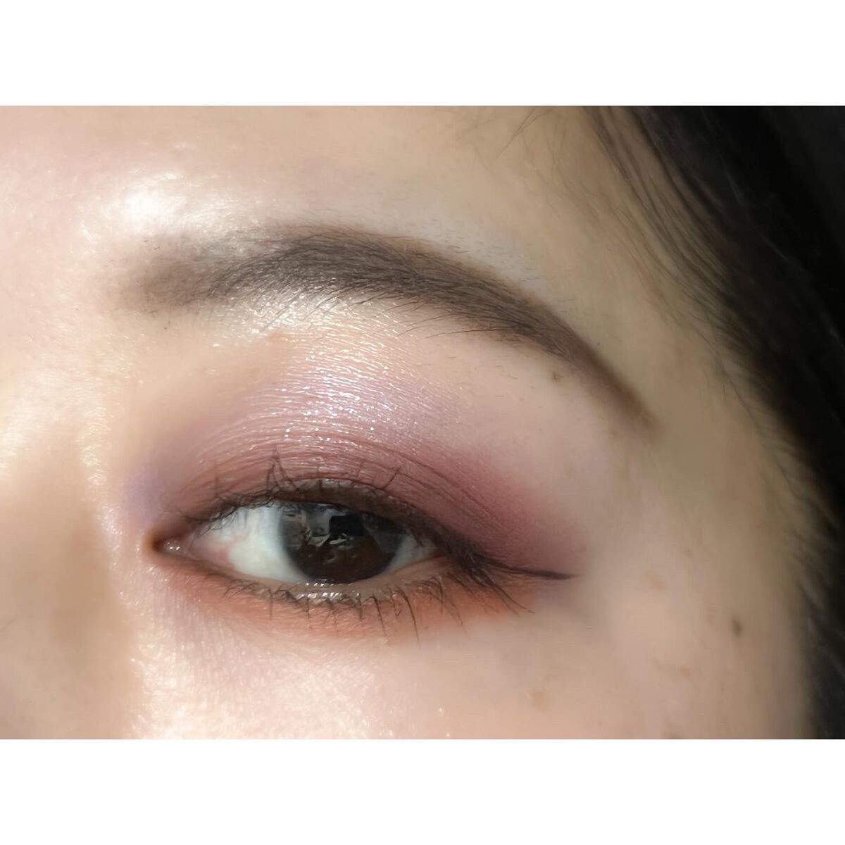 アディクション ザ アイシャドウ パレット/ADDICTION/アイシャドウパレットを使ったクチコミ(2枚目)