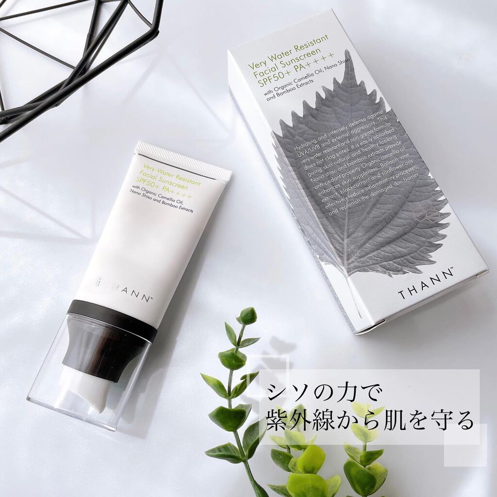 けっぴー♡フォロバ100 on LIPS 「𓆸THANN-タン-はアジアをはじめ、アメリカ、ヨーロッパで..」(1枚目)