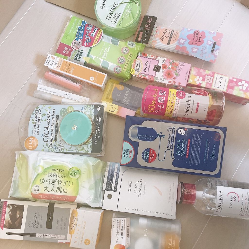 を使ったクチコミ（1枚目）