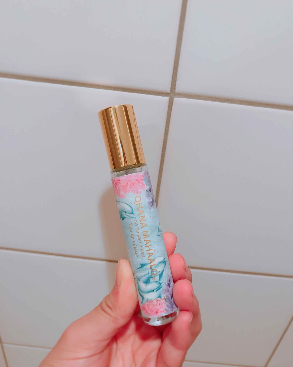 オードトワレ 〈レイア マカラプア〉/OHANA MAHAALO/香水(レディース)を使ったクチコミ（1枚目）