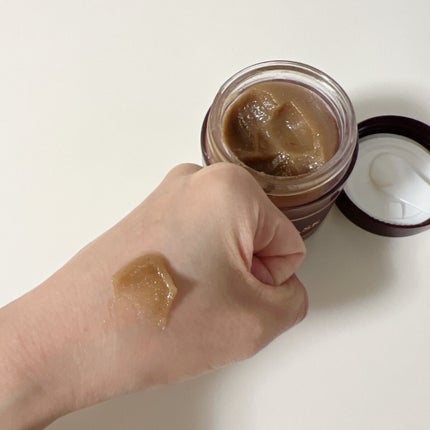 フィグスクラブマスク/I'm from/スクラブ・ゴマージュを使ったクチコミ(2枚目)