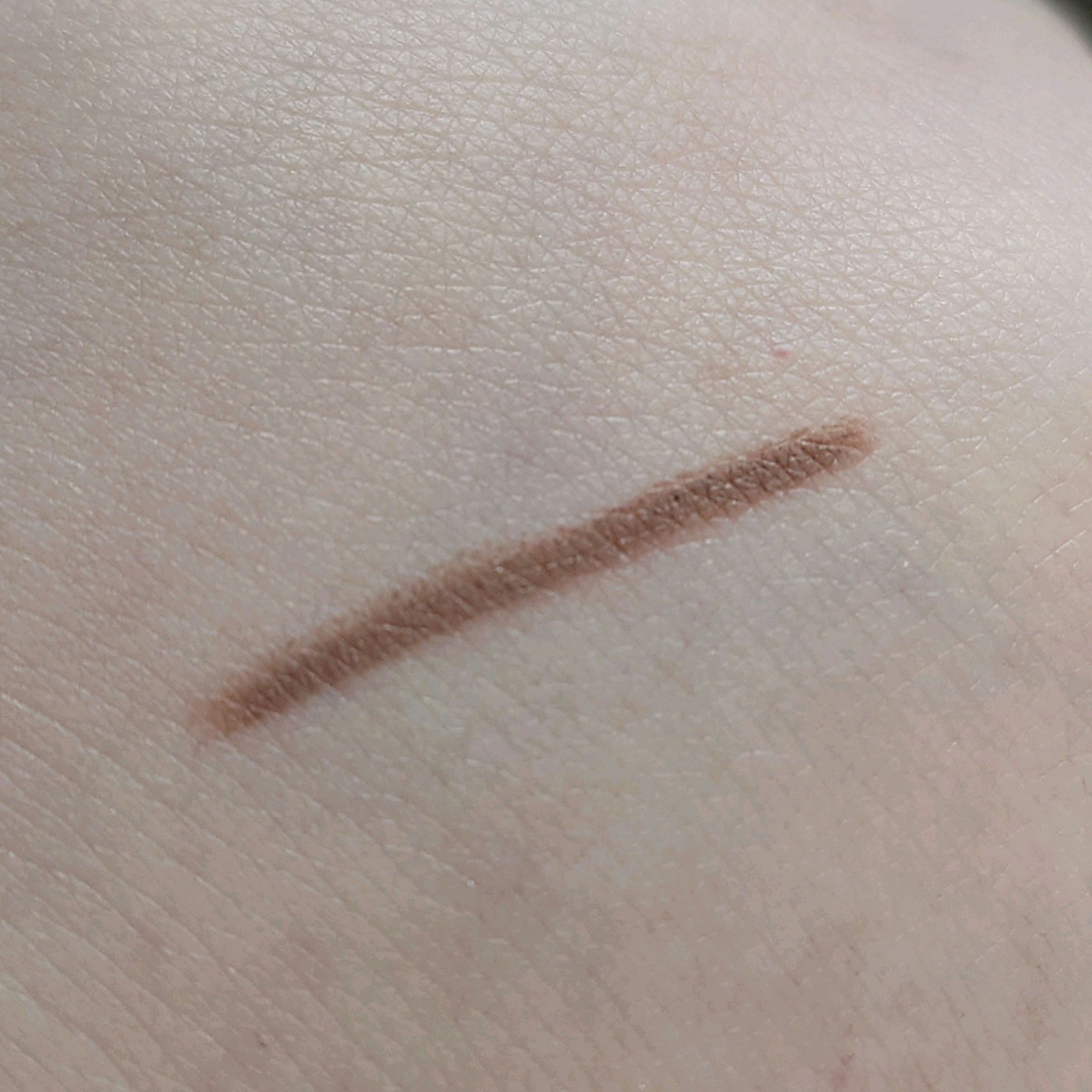 クリーミータッチライナー/キャンメイク/ジェルアイライナーを使ったクチコミ（2枚目）