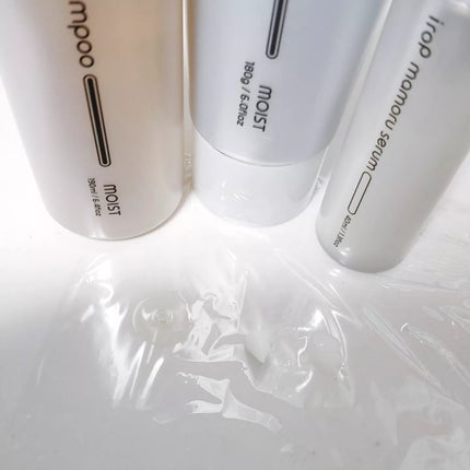 イロップ マモル セラム/irop/アウトバストリートメントを使ったクチコミ(3枚目)