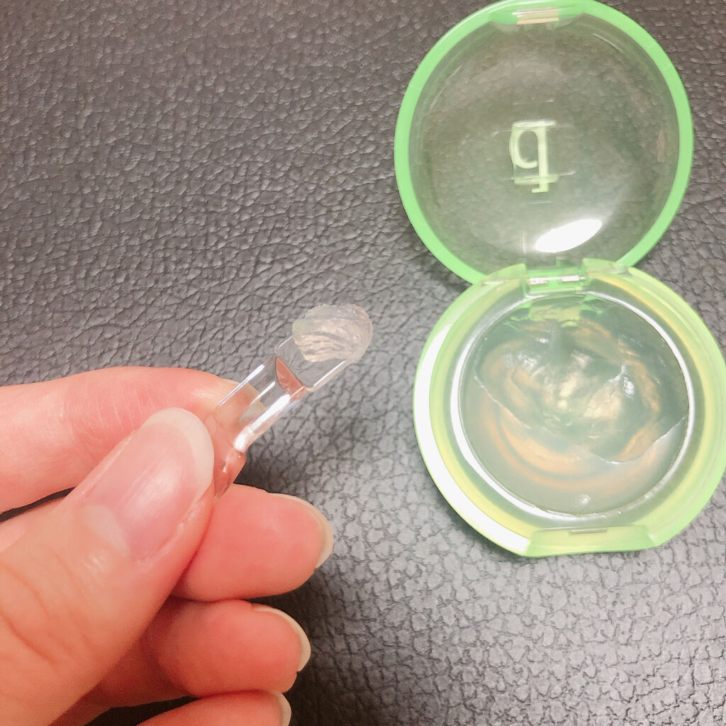 バームQQ/d プログラム/化粧下地を使ったクチコミ（2枚目）